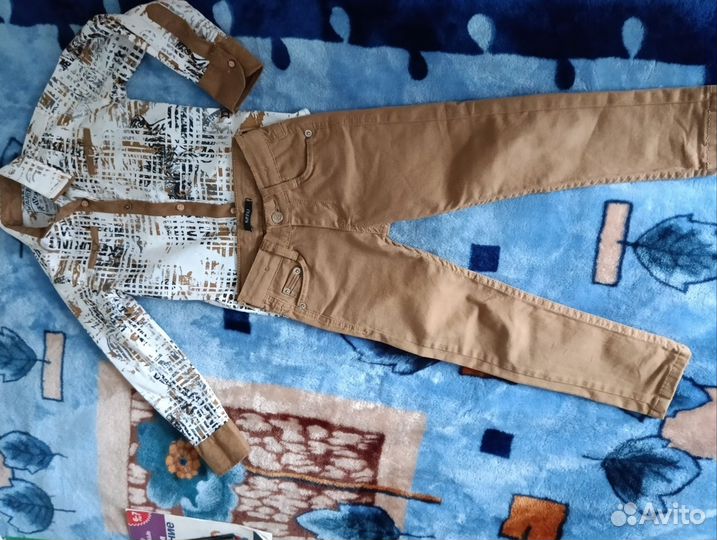 Костюм для мальчика