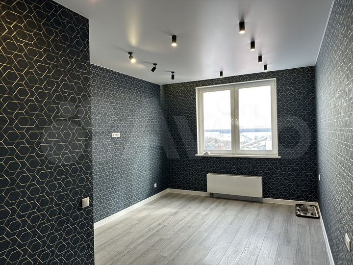 1-к. квартира, 35 м², 12/16 эт.