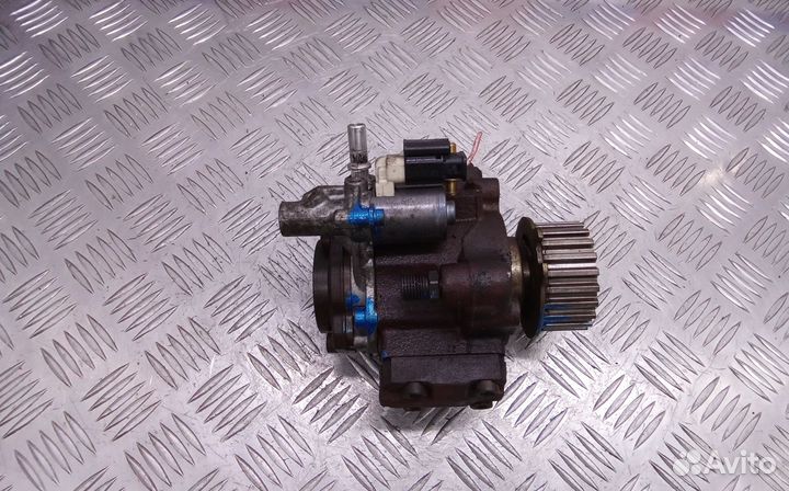 Тнвд A2C53381555 Peugeot-Citroen DS4