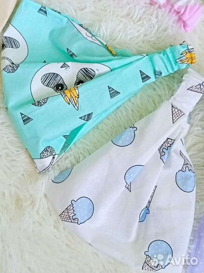 Косынка для девочки