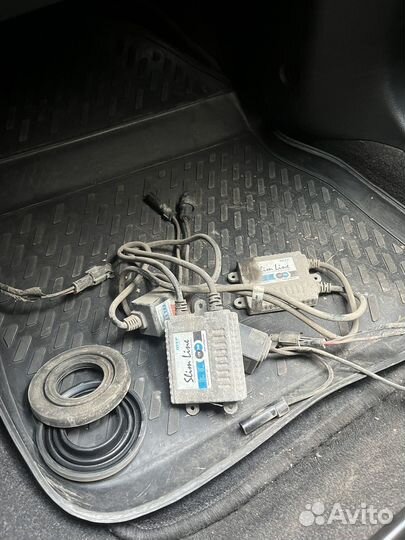 Блок розжига ксенона