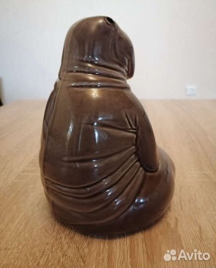 Статуэтка фарфор Ждун