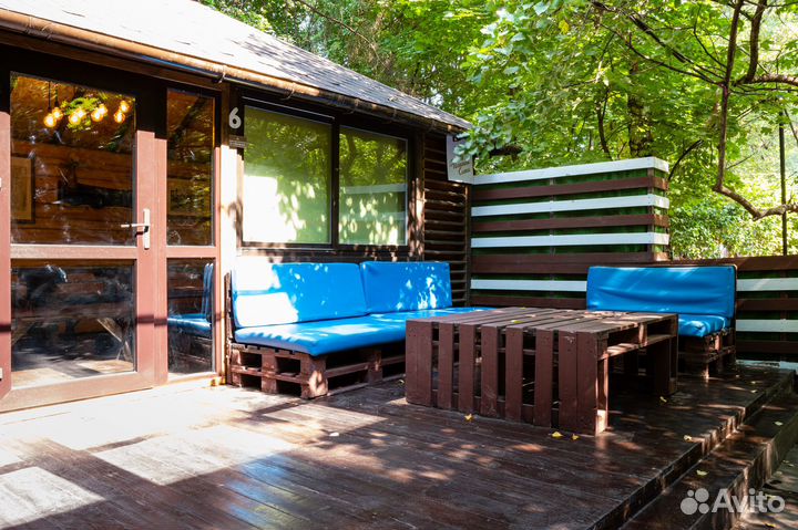 Аренда теплой беседки для пикника на 30+ гостей