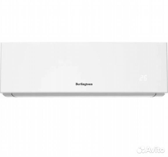 Кондиционер Berlindtoun 07 новый с установкой