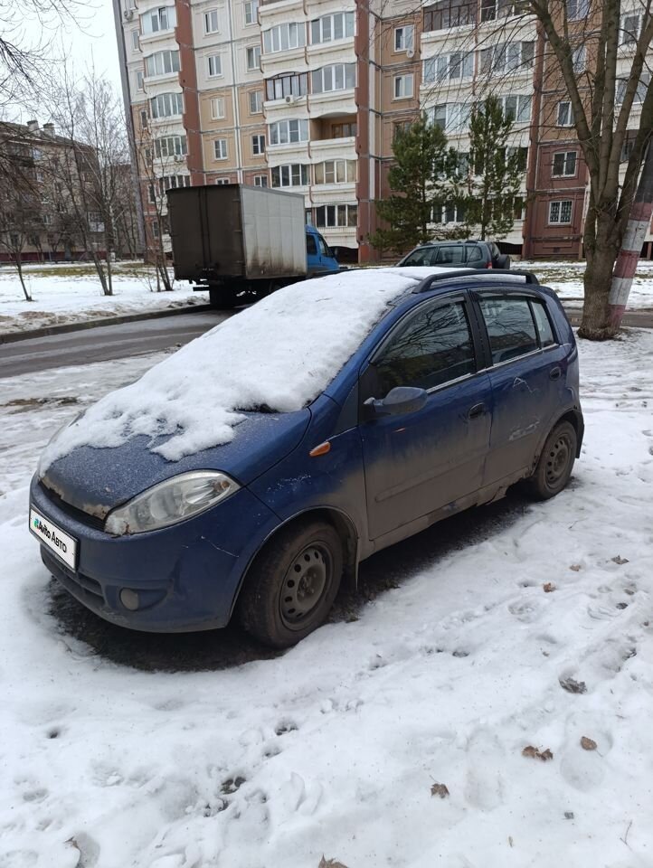 Chery Kimo (A1)