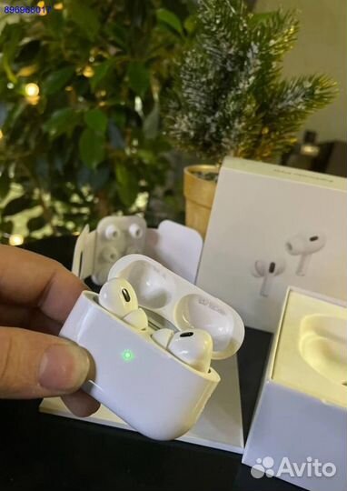 AirPods Pro 2 Airoha/1562a Lightning