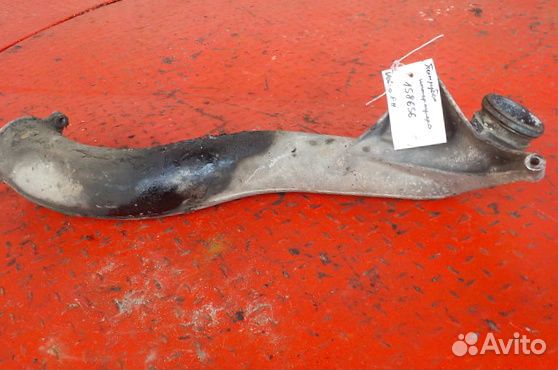 Патрубок интеркулера Volvo FH FM 20440651