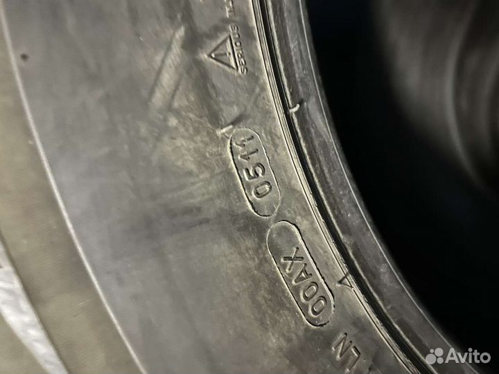 Michelin Latitude X-Ice North 2 285/60 R18