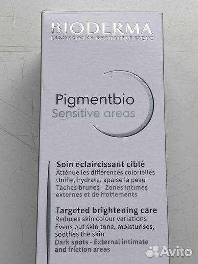 Крем биодерма