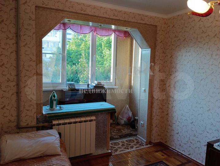 3-к. квартира, 75 м², 2/7 эт.