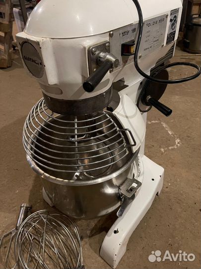 Миксер тестомес