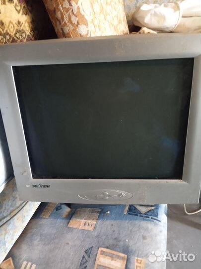 Монитор для компьютера бу