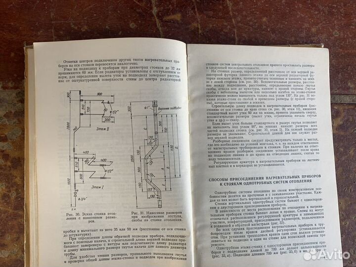 Справочник замеров и монтажу технических устройств