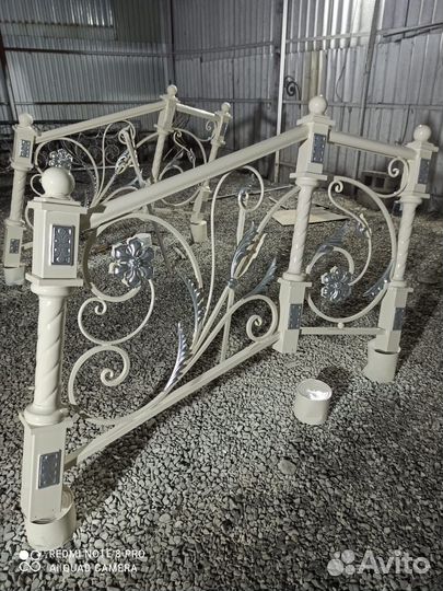 Перилы на заказ