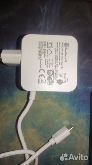 Комплект raspberry pi 5 8gb