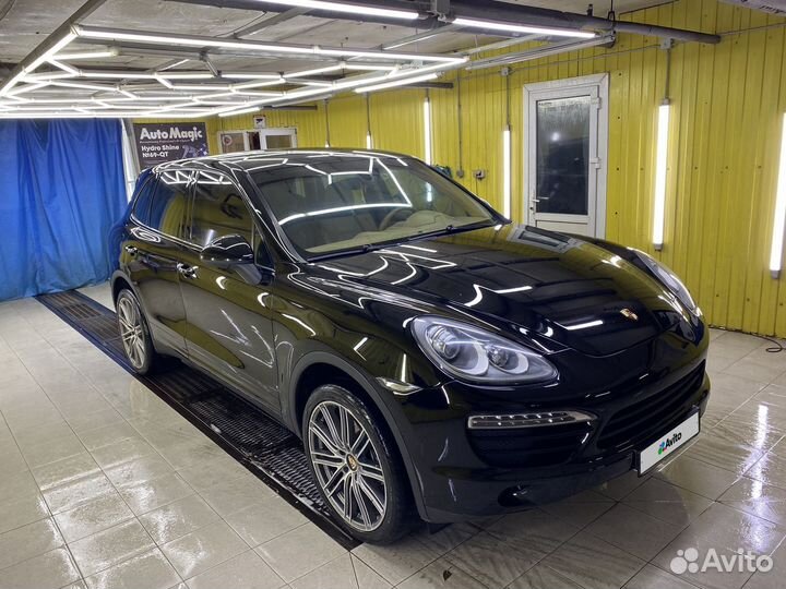 Porsche Cayenne 3.6 AT, 2013, 173 600 км