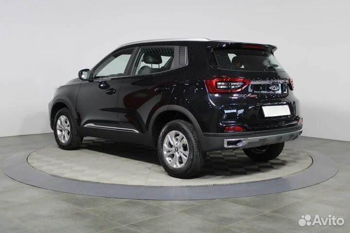Chery Tiggo 4 Pro 1.5 CVT, 2024, 54 км