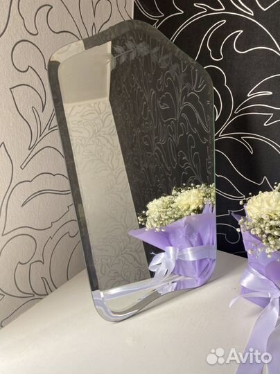 Зеркало настольное IKEA