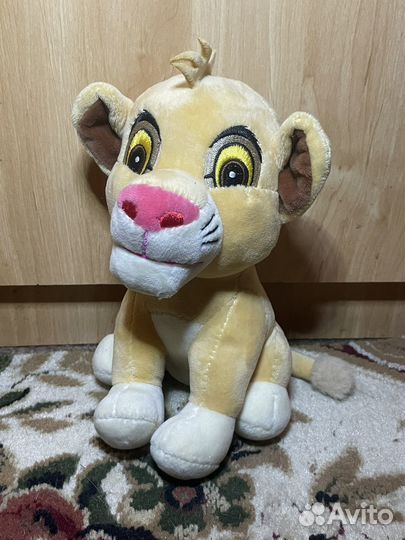 Мягкие игрушки