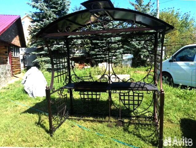 Мангал С производства