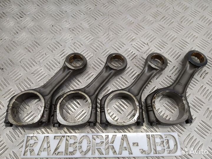 Шатун Iveco Daily 3.0