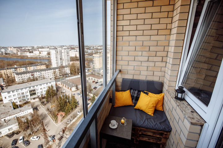 Квартира-студия, 27 м², 16/16 эт.