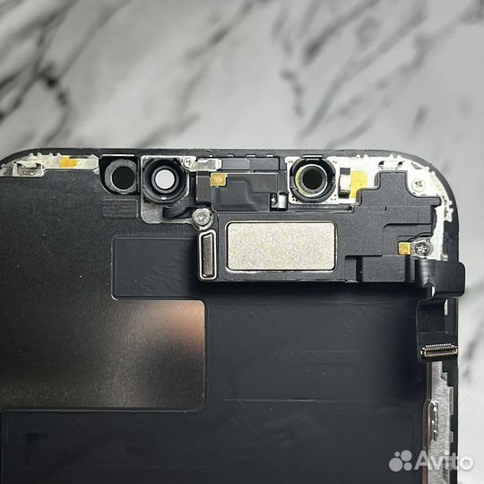 Динамик с датчиками iPhone 12