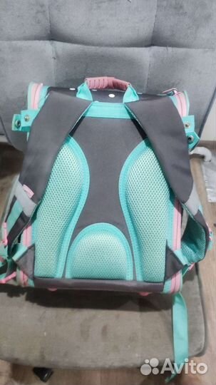 Школьный рюкзак grizzly