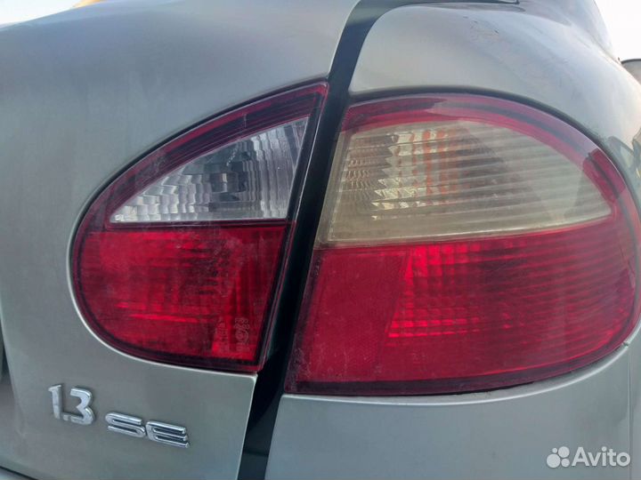 Задние фонари заз Шанс