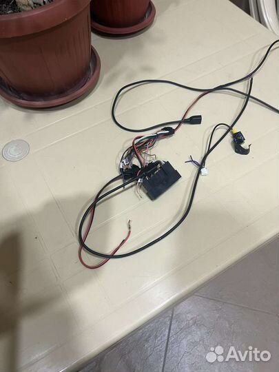 Магнитола android