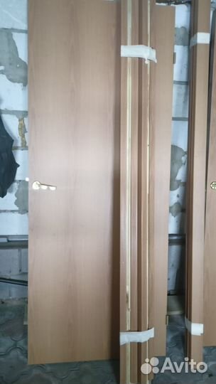 Межкомнатные двери бу 200 80 см