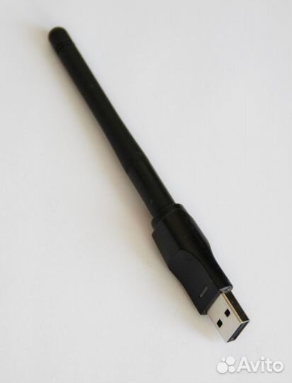 USB WiFi адаптер 150мб/с для пк,ноута,мультимедиа