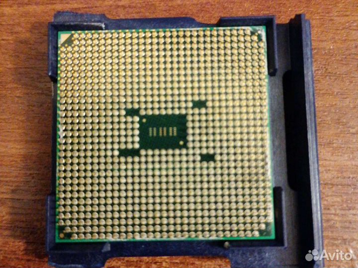 Процессор AMD A4-5300