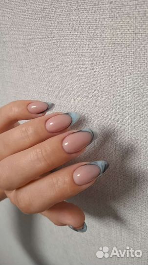 Маникюр,наращивания ногтей,педикюр