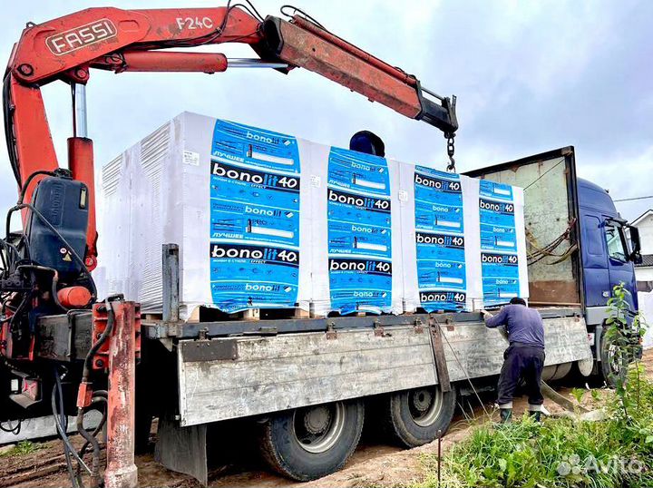 Газобетон, пеноблок, газосиликат