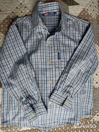 Рубашка на 4 года