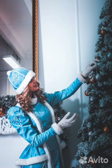 Костюм Снегурочки