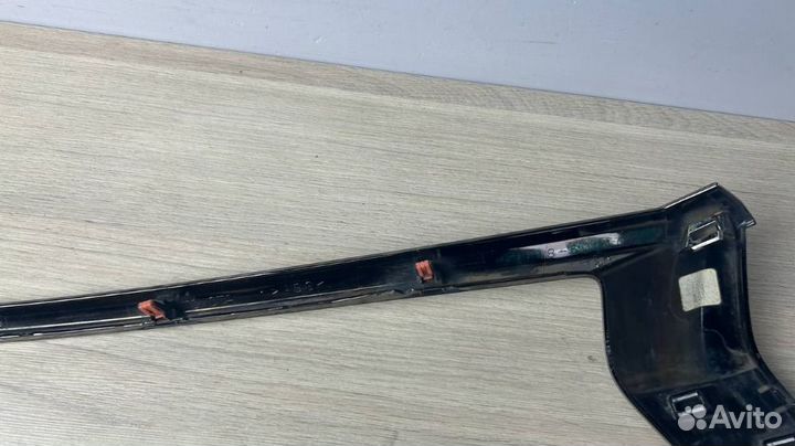 Планка над фарой левая Land Cruiser 150 -Prado