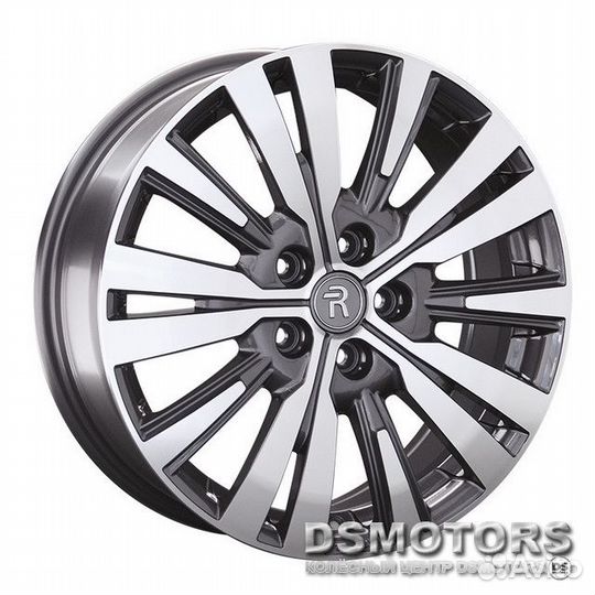 Диски Lifan LF38 7/18 5x114.3 ET35 d60.1 GMF