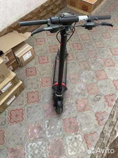 Самокат Hiper model x на запчасти