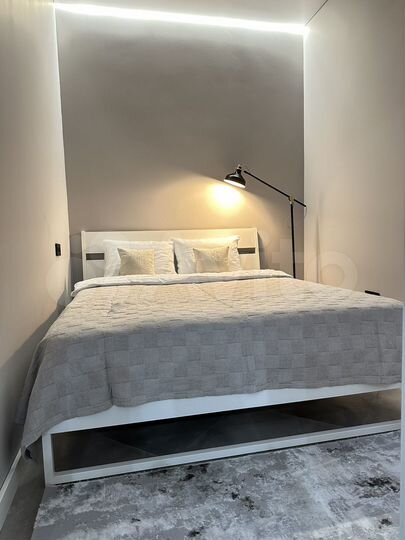 2-к. квартира, 54 м², 7/21 эт.