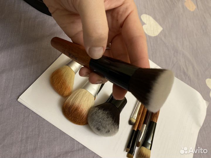 Кисти для макияжа