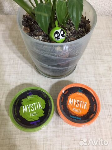 Greenway, паста и порошок Мистик (Mistik)