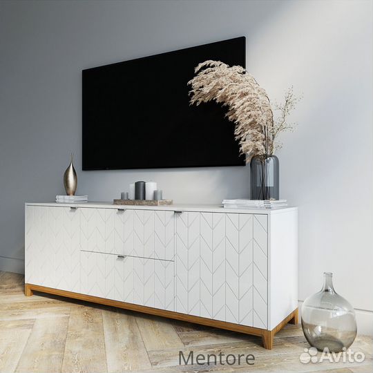 Тумба тв Giorgia дизайнерская / 184х45х67 см