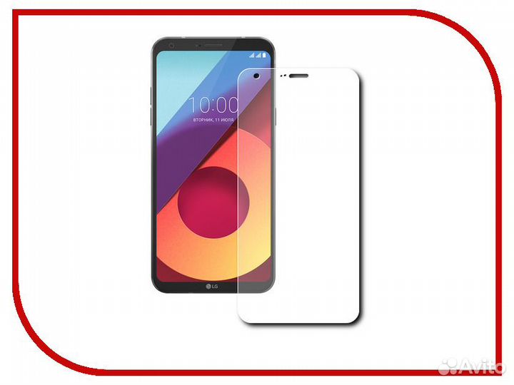 Защитное стекло для LG Q6A/Q6
