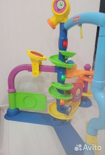 Игра для детей. Большой игровой центр Ballapalooza