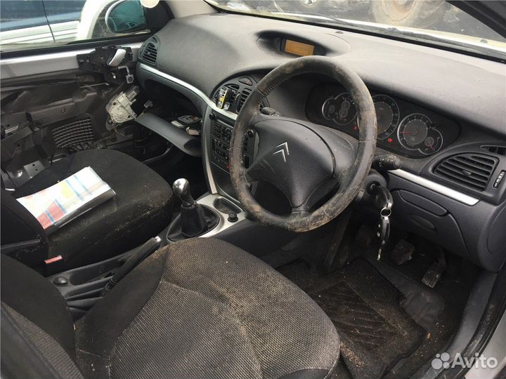 Разбор на запчасти Citroen C5