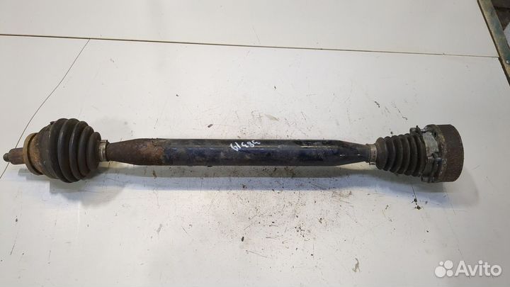 Полуось Skoda Fabia, 2005