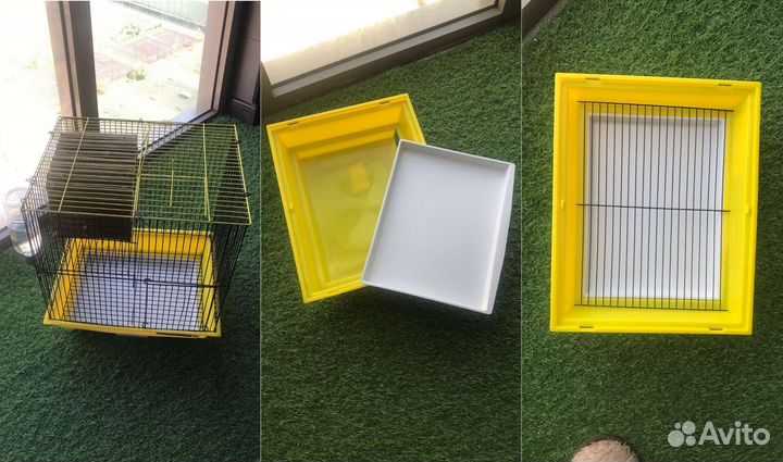 Клетка для грызунов бу