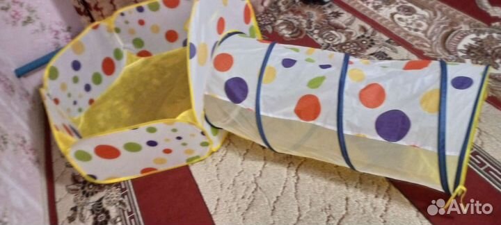 Детская палатка